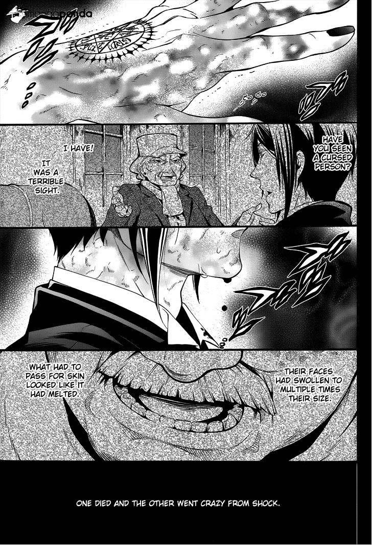 Read Kuroshitsuji EN Manga Online