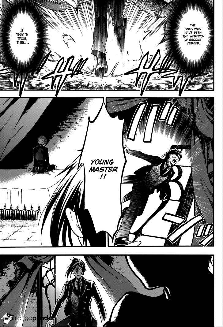 Read Kuroshitsuji EN Manga Online