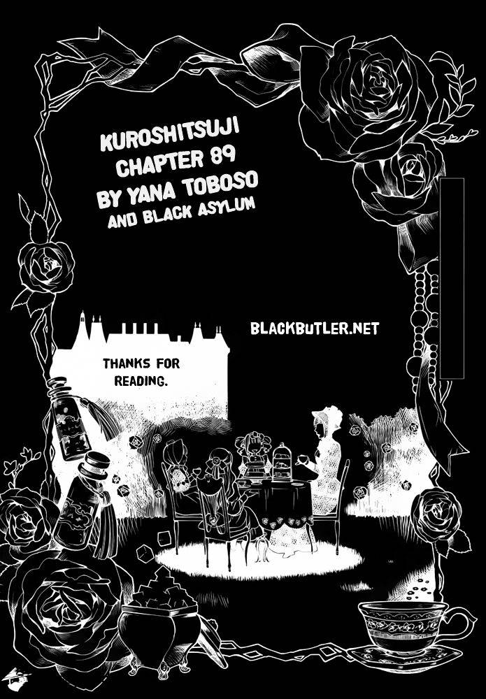 Read Kuroshitsuji EN Manga Online