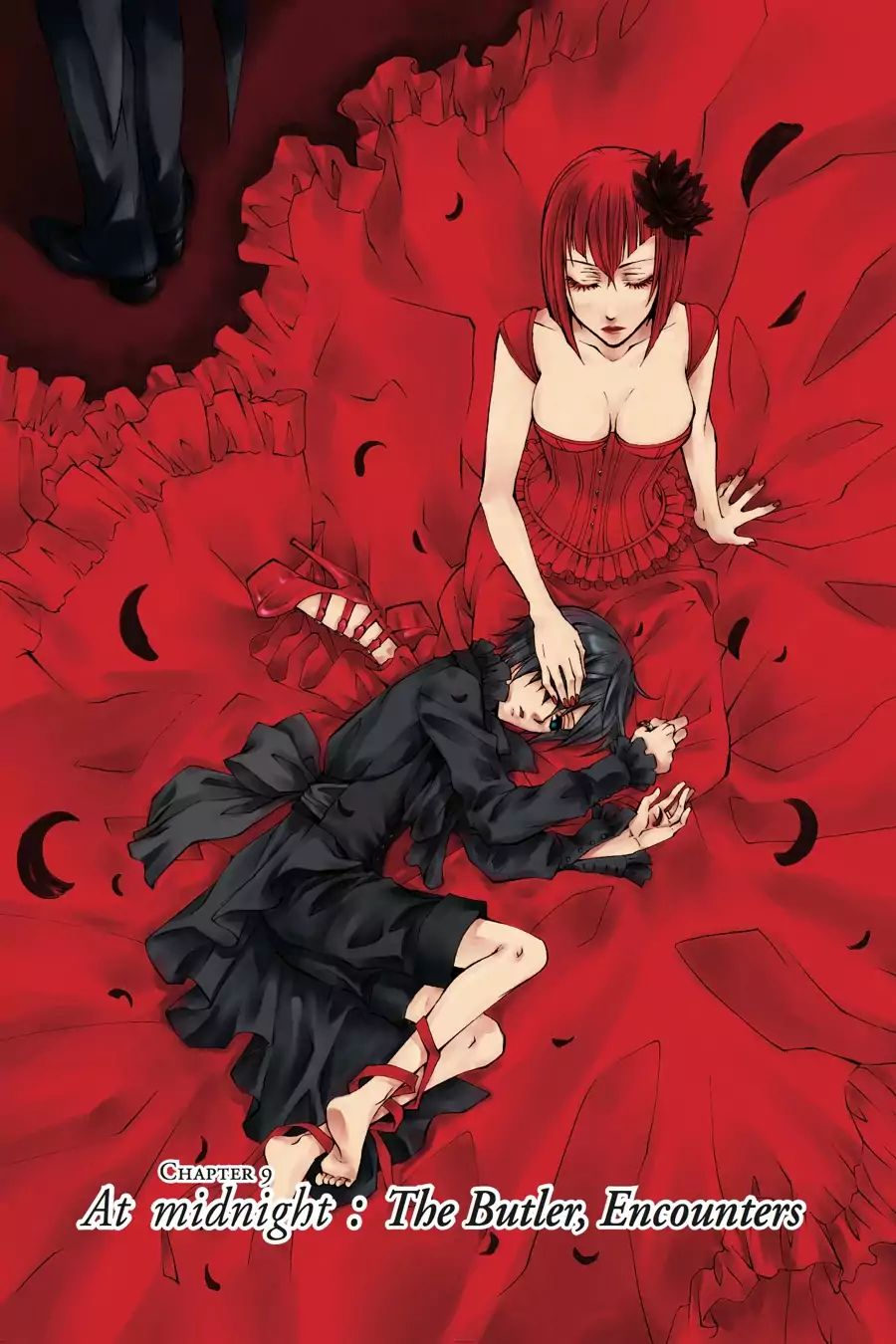 Read Kuroshitsuji EN Manga Online