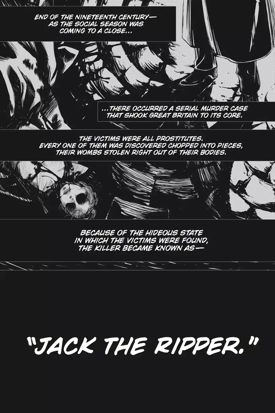 Read Kuroshitsuji EN Manga Online
