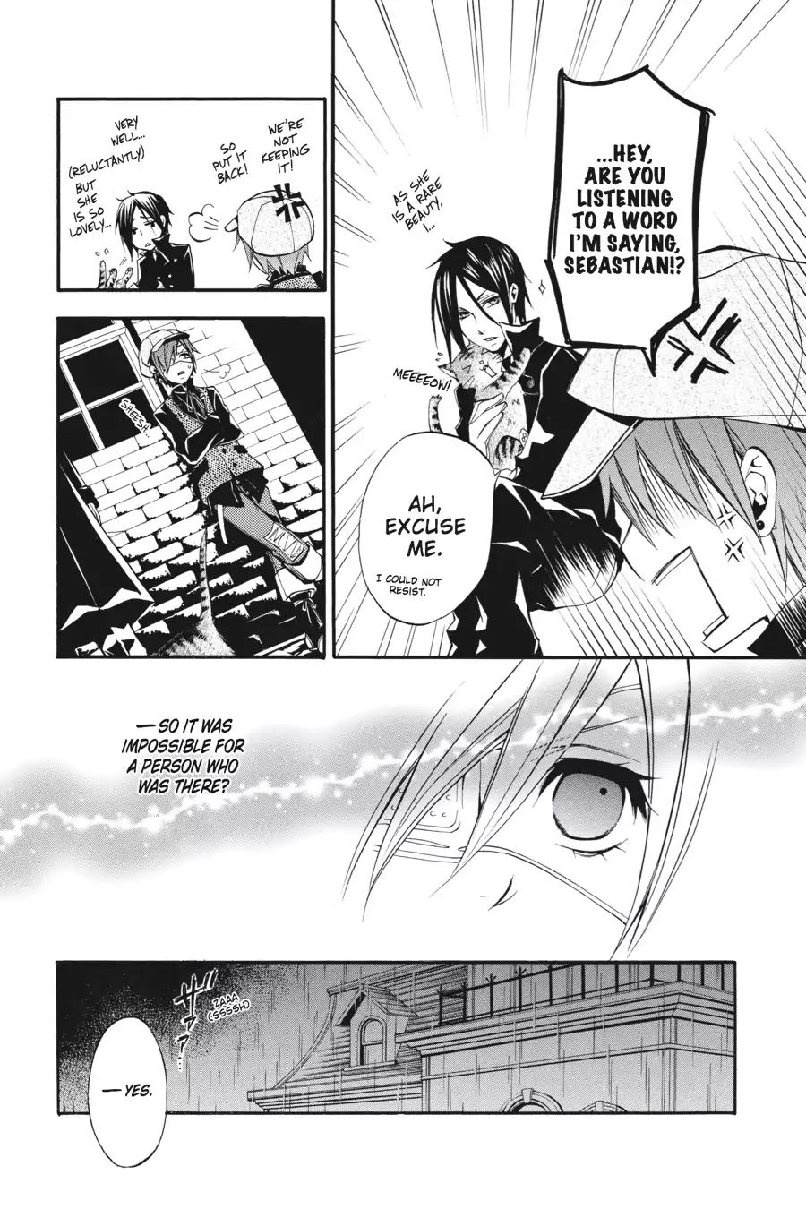 Read Kuroshitsuji EN Manga Online