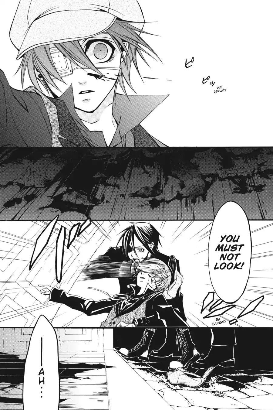 Read Kuroshitsuji EN Manga Online