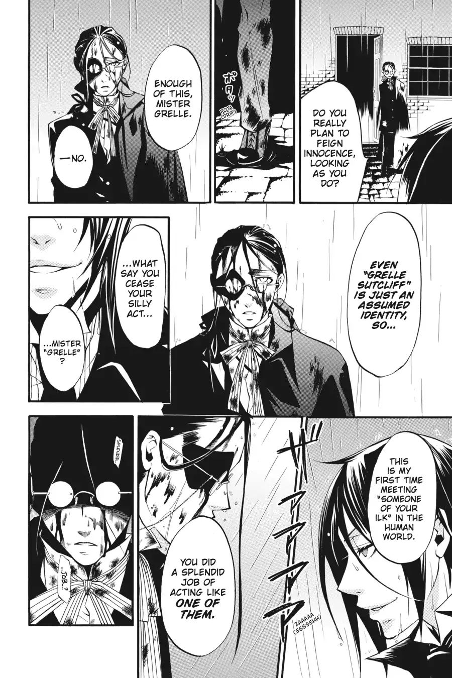 Read Kuroshitsuji EN Manga Online