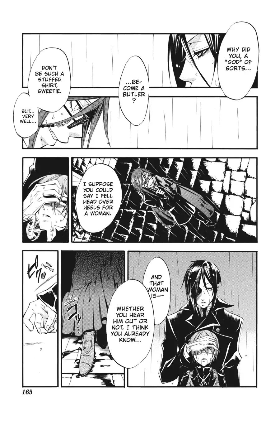 Read Kuroshitsuji EN Manga Online