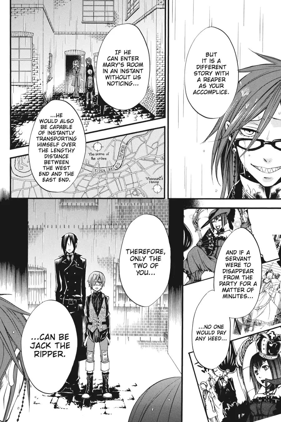 Read Kuroshitsuji EN Manga Online