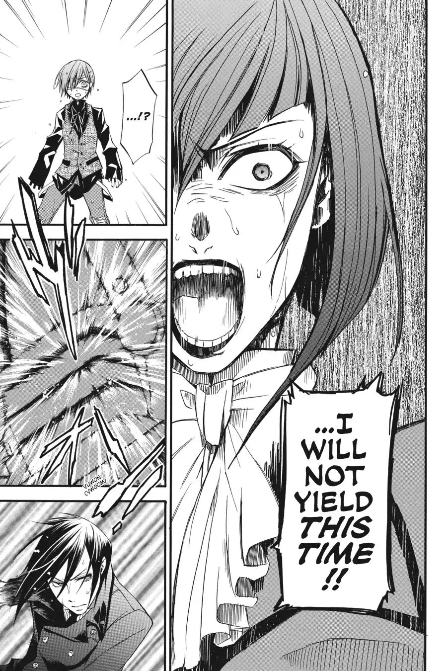 Read Kuroshitsuji EN Manga Online