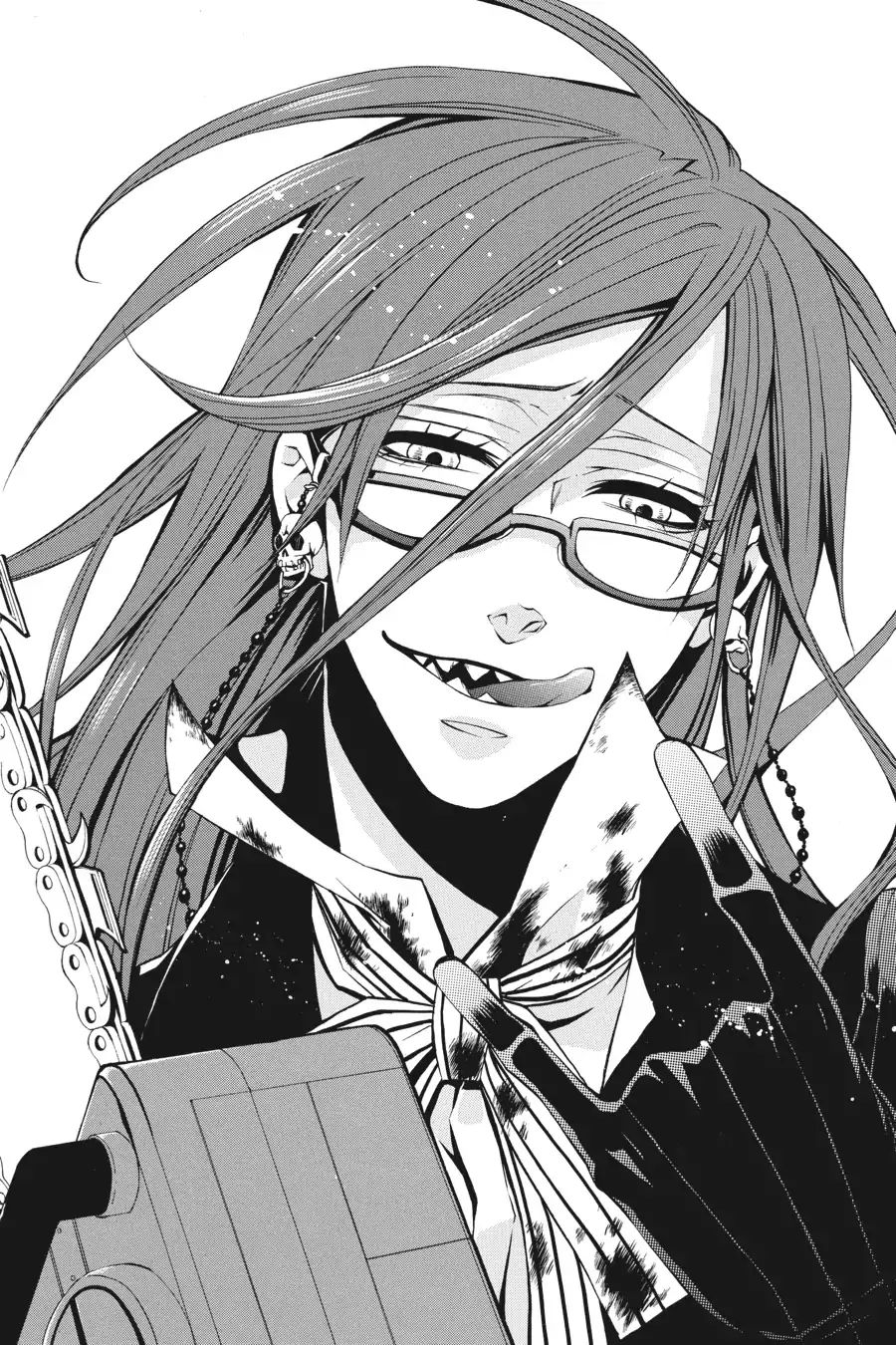 Read Kuroshitsuji EN Manga Online
