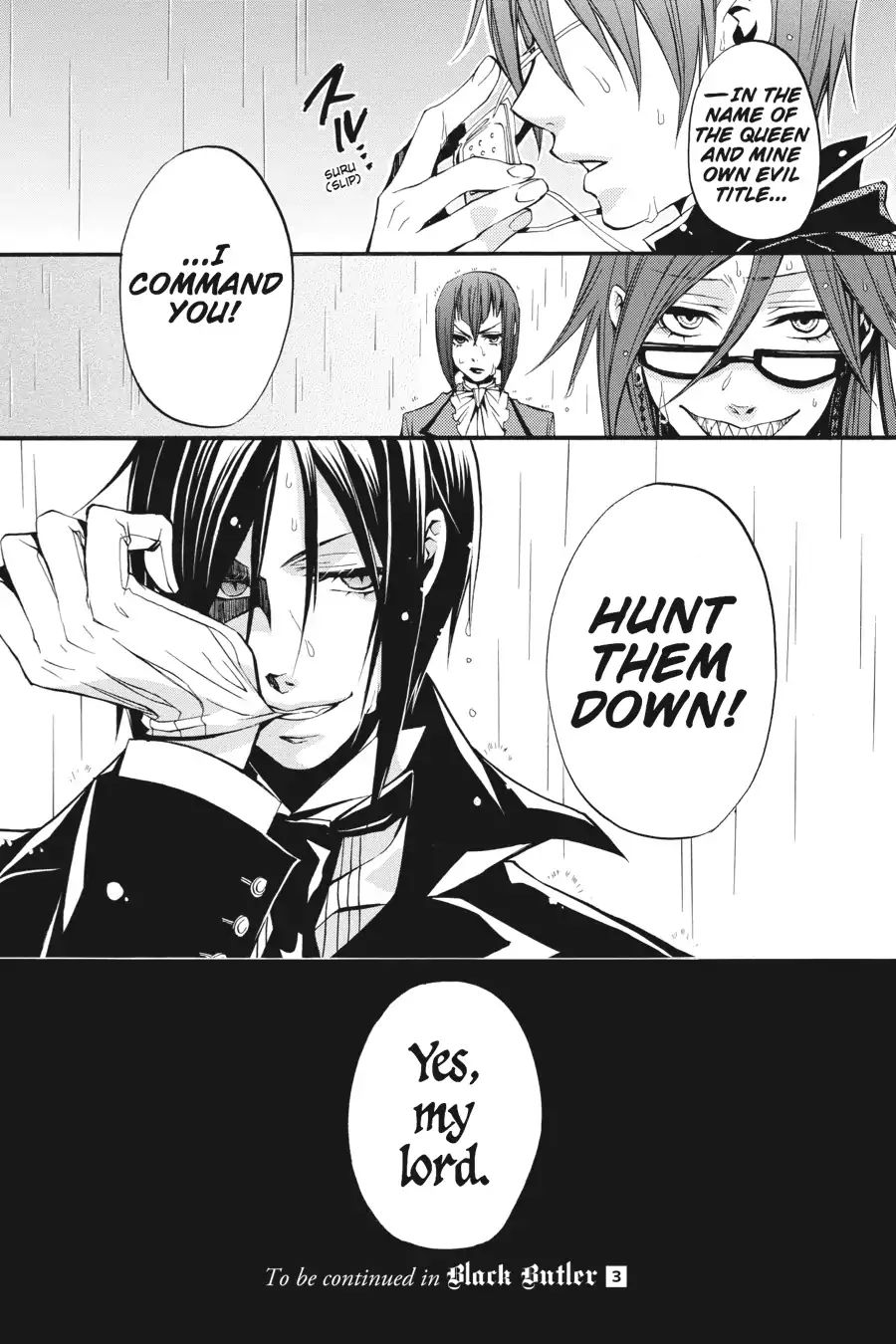 Read Kuroshitsuji EN Manga Online