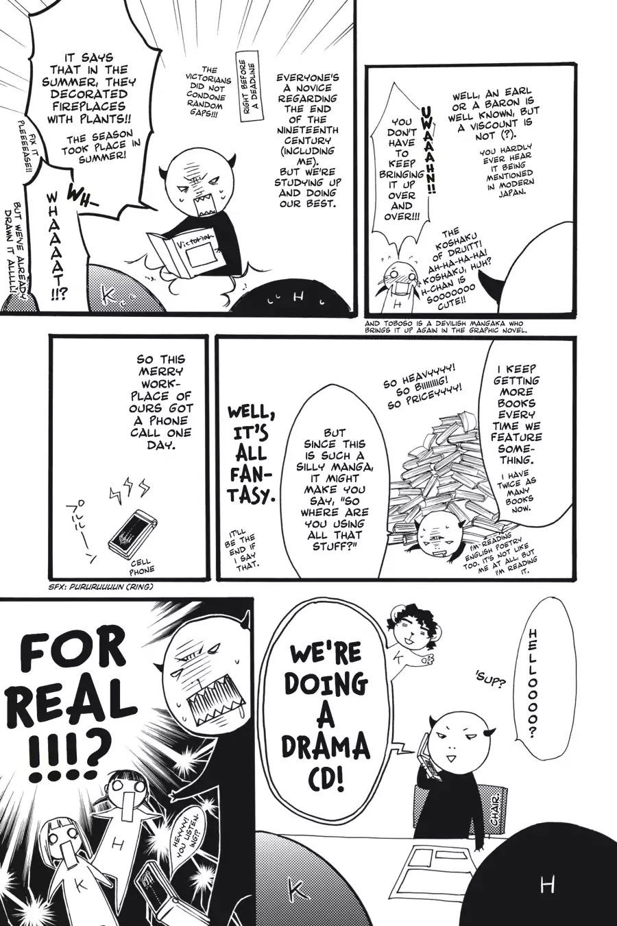 Read Kuroshitsuji EN Manga Online