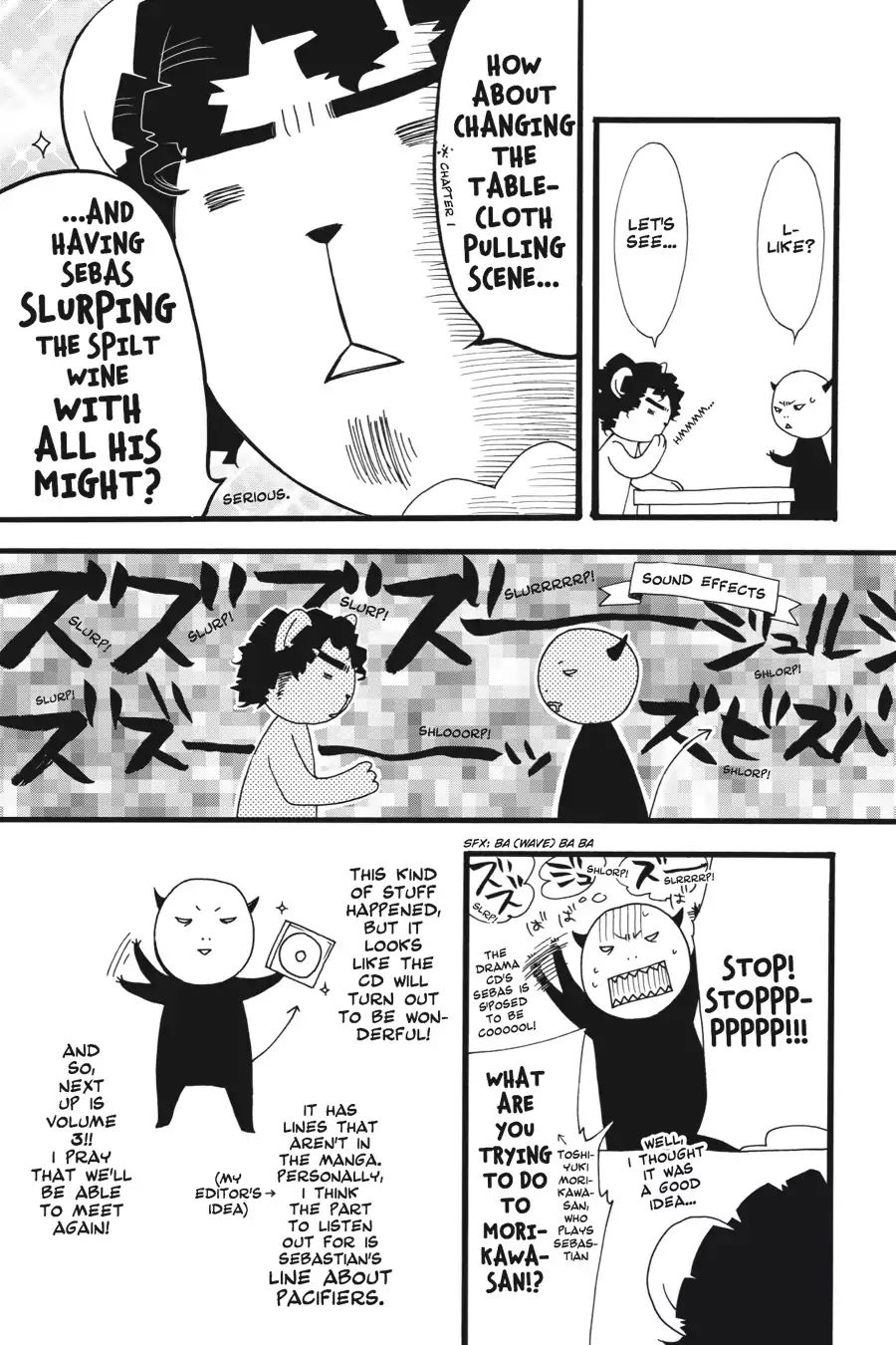 Read Kuroshitsuji EN Manga Online