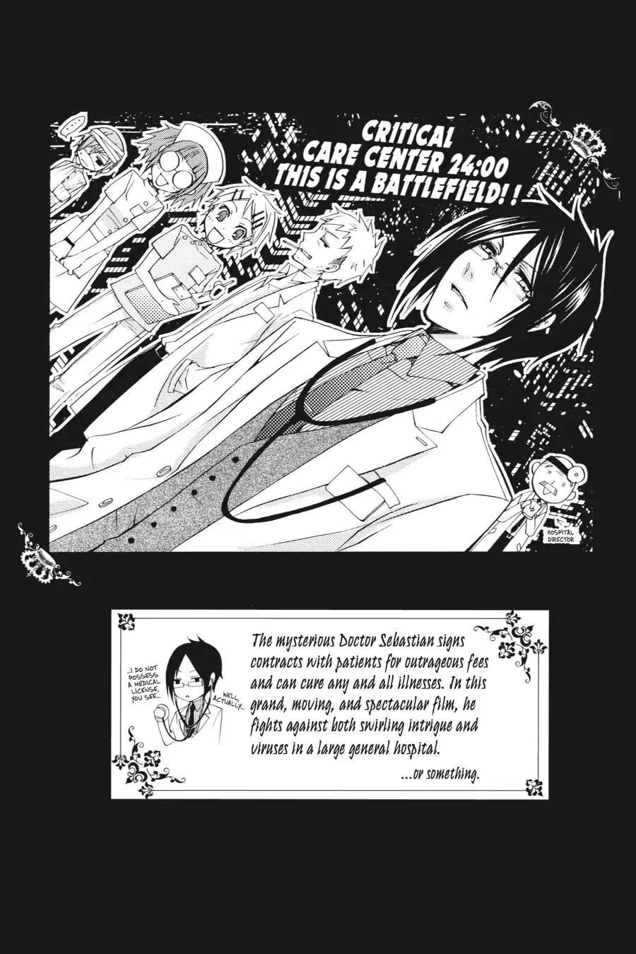 Read Kuroshitsuji EN Manga Online