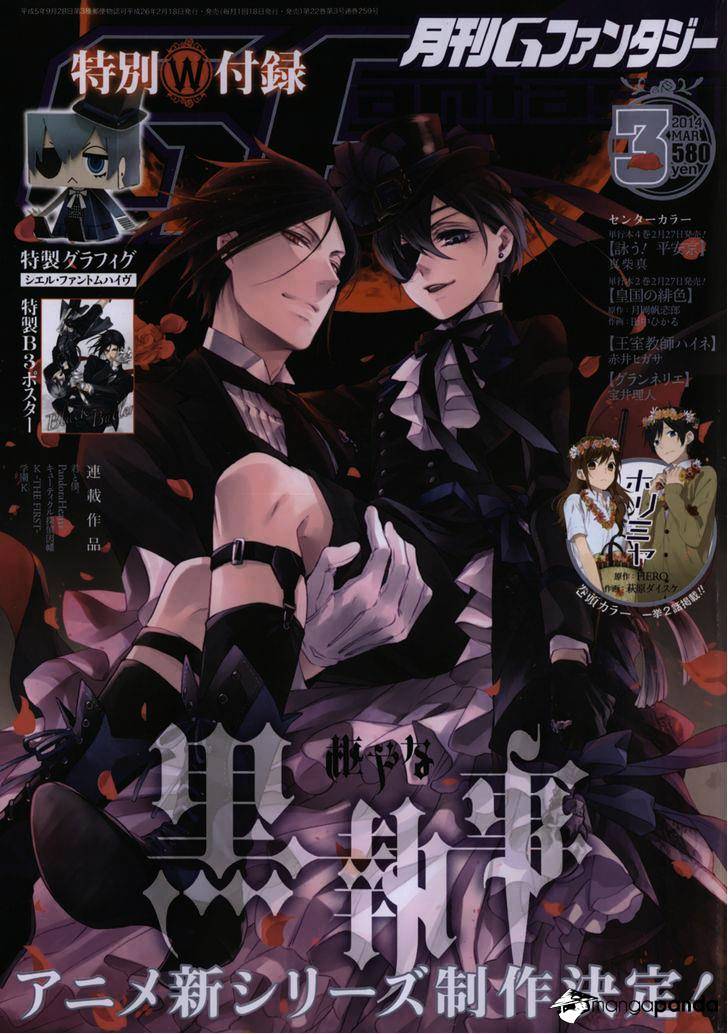 Read Kuroshitsuji EN Manga Online