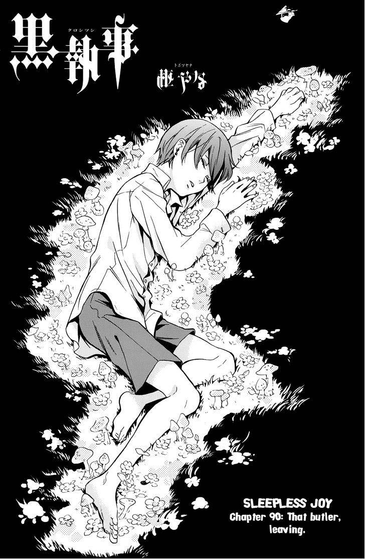 Read Kuroshitsuji EN Manga Online