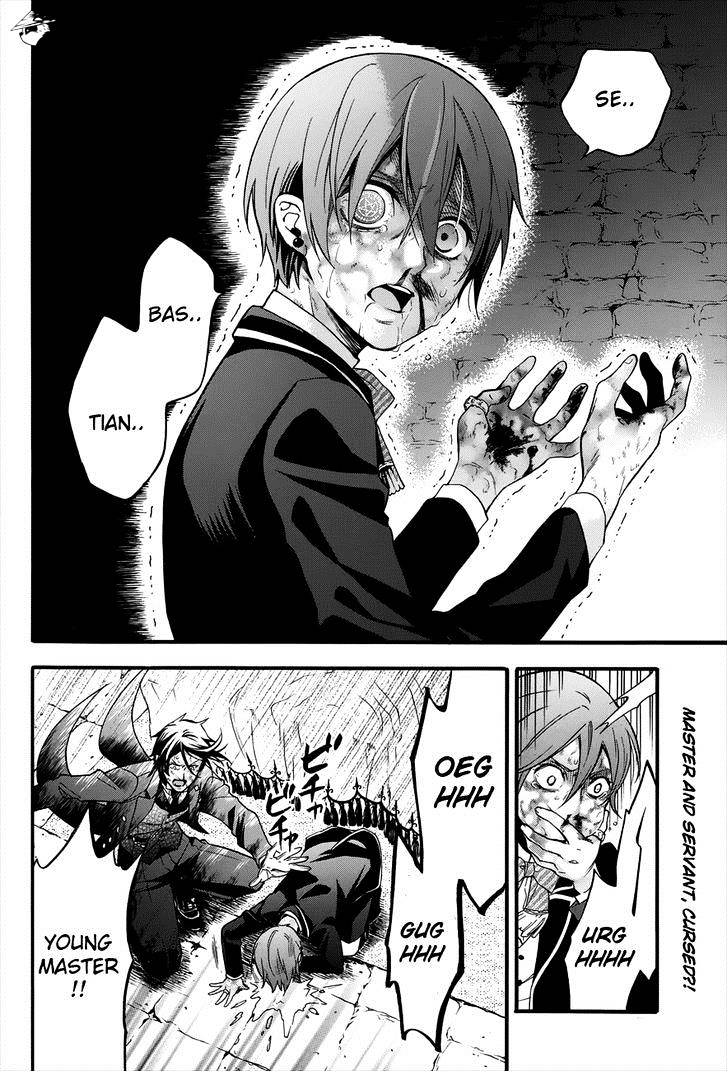 Read Kuroshitsuji EN Manga Online