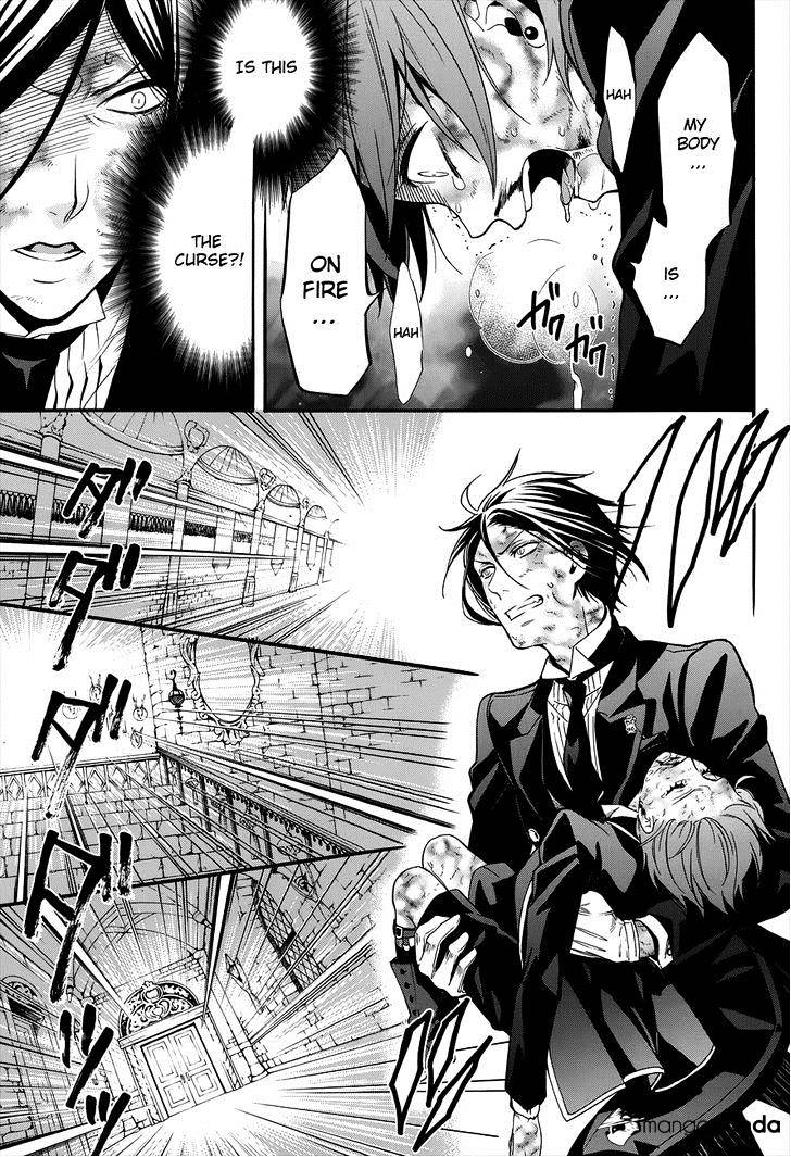 Read Kuroshitsuji EN Manga Online