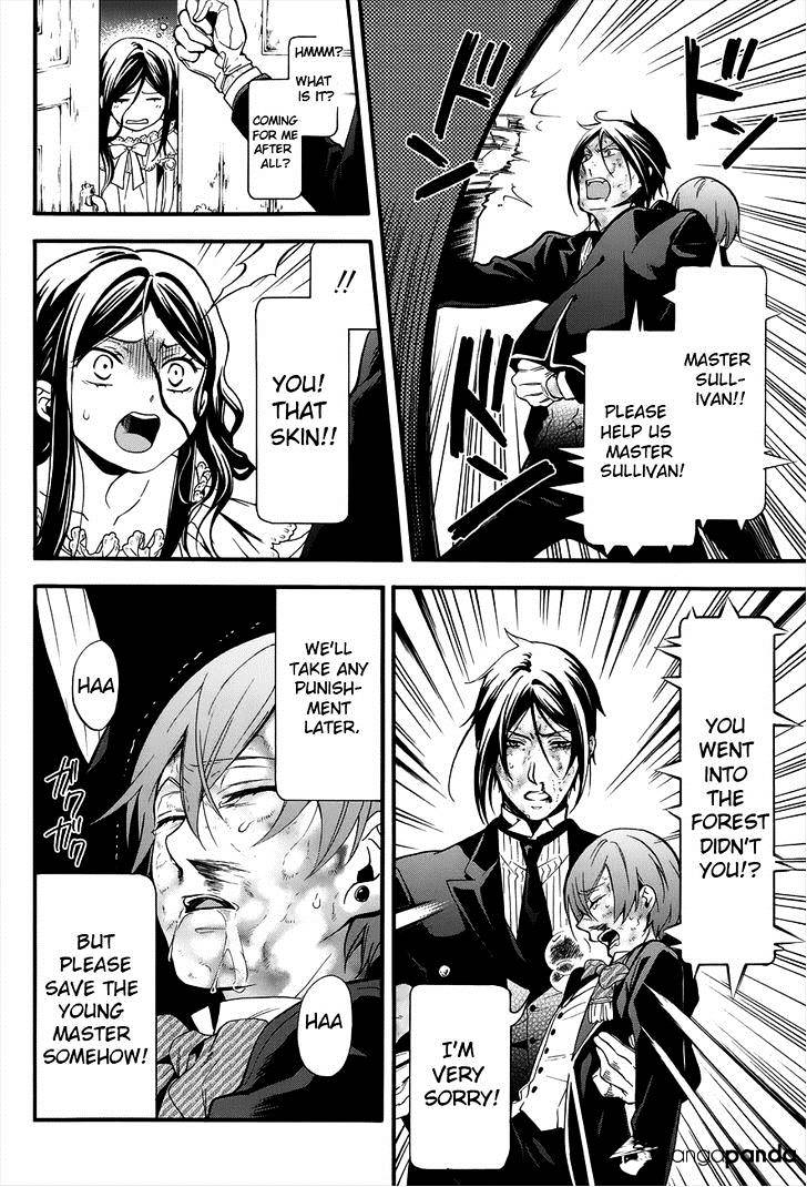 Read Kuroshitsuji EN Manga Online