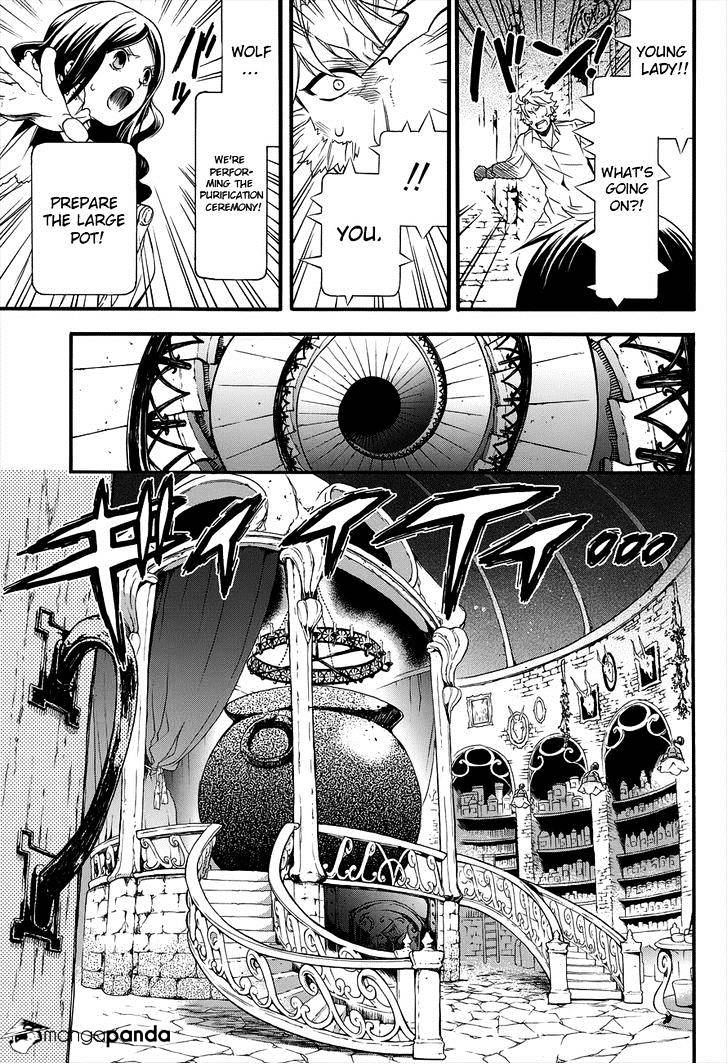 Read Kuroshitsuji EN Manga Online
