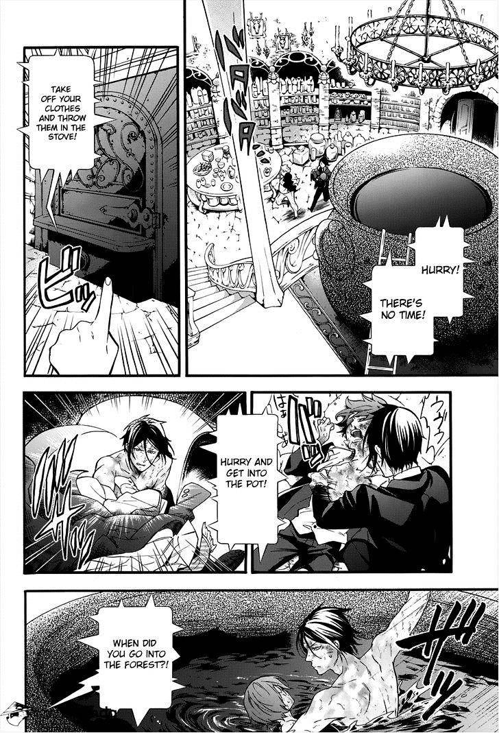 Read Kuroshitsuji EN Manga Online