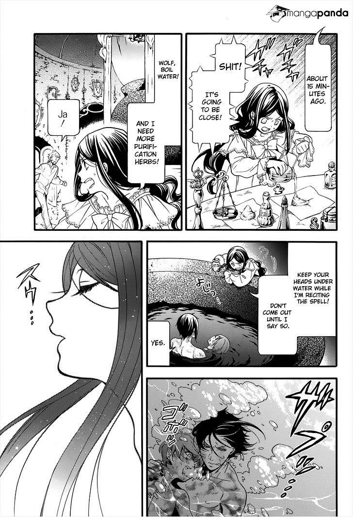 Read Kuroshitsuji EN Manga Online
