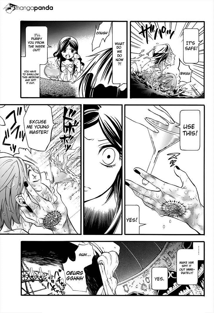 Read Kuroshitsuji EN Manga Online