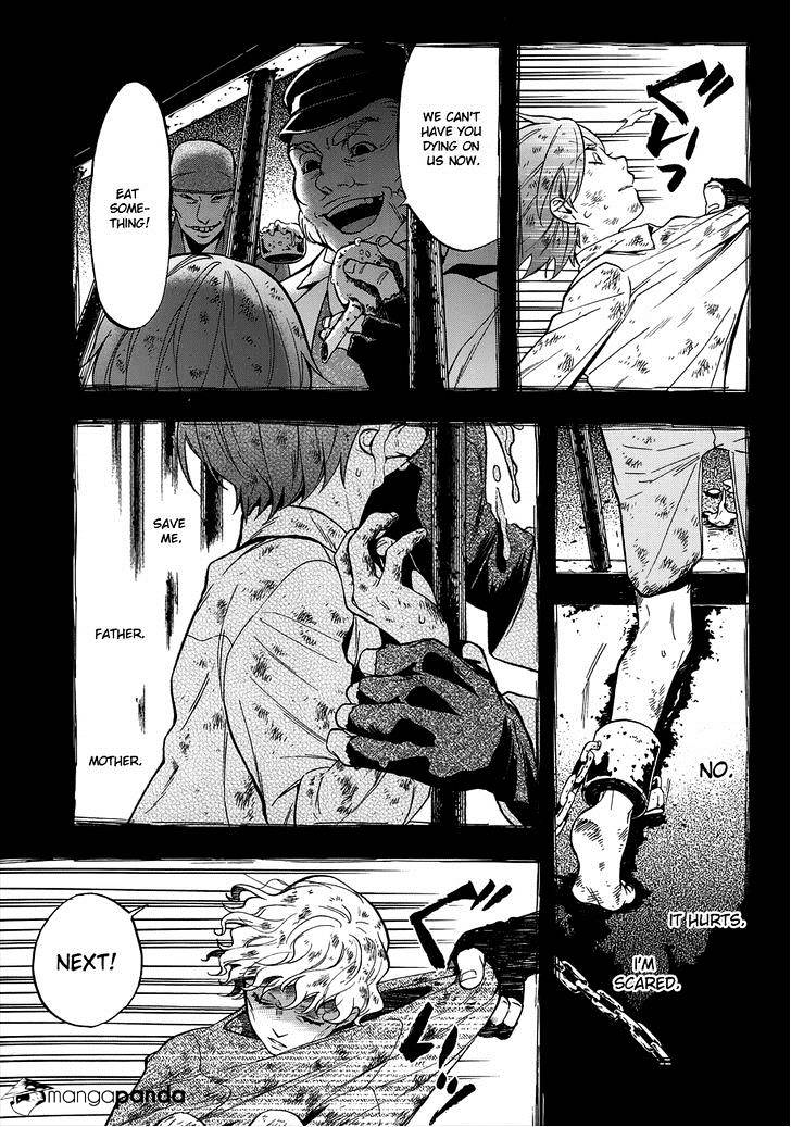 Read Kuroshitsuji EN Manga Online