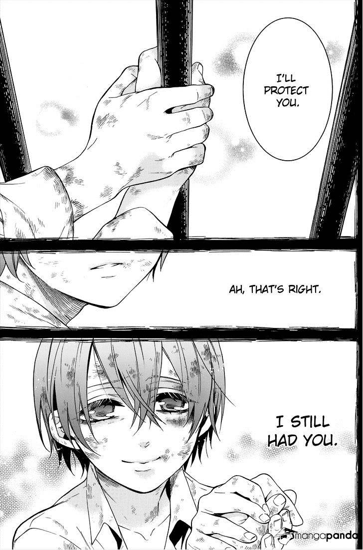 Read Kuroshitsuji EN Manga Online