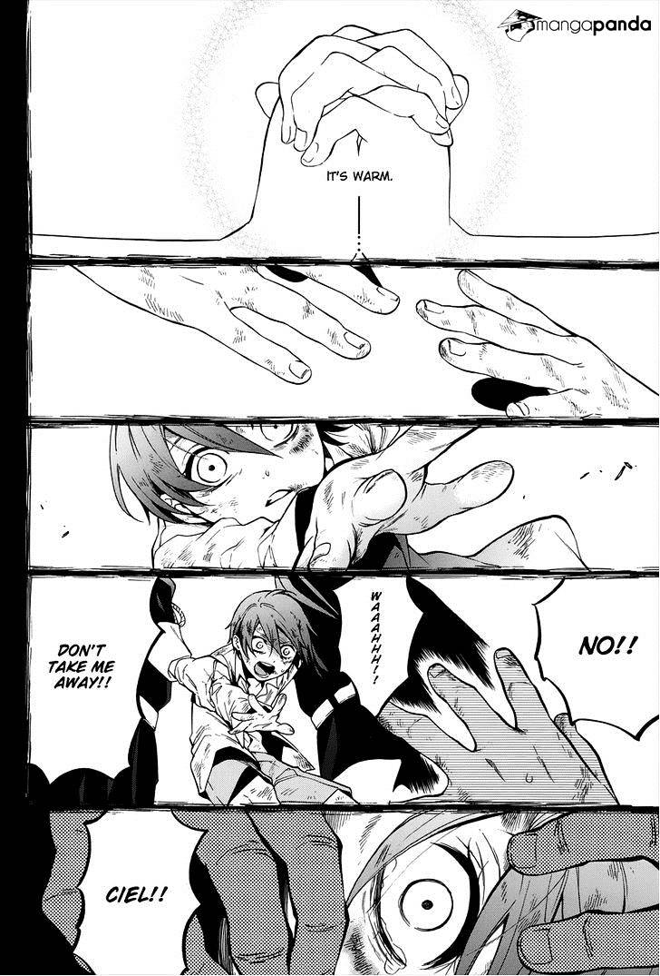 Read Kuroshitsuji EN Manga Online