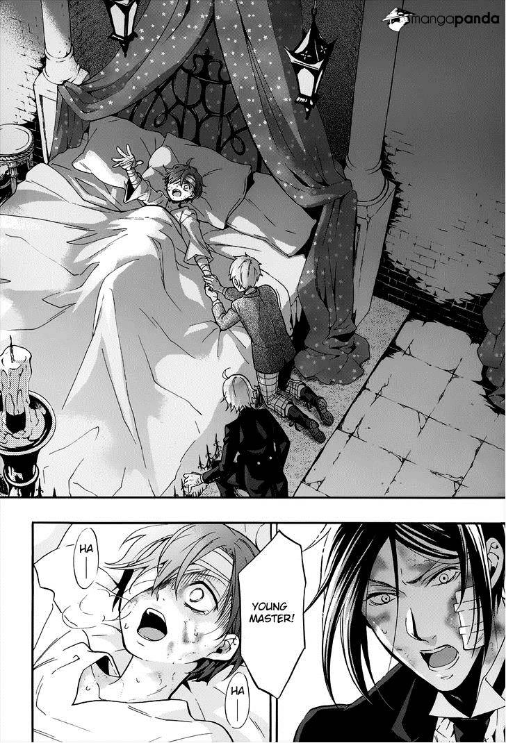 Read Kuroshitsuji EN Manga Online