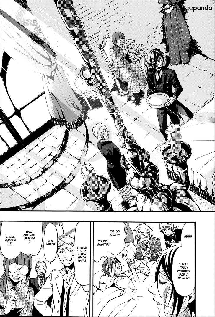 Read Kuroshitsuji EN Manga Online