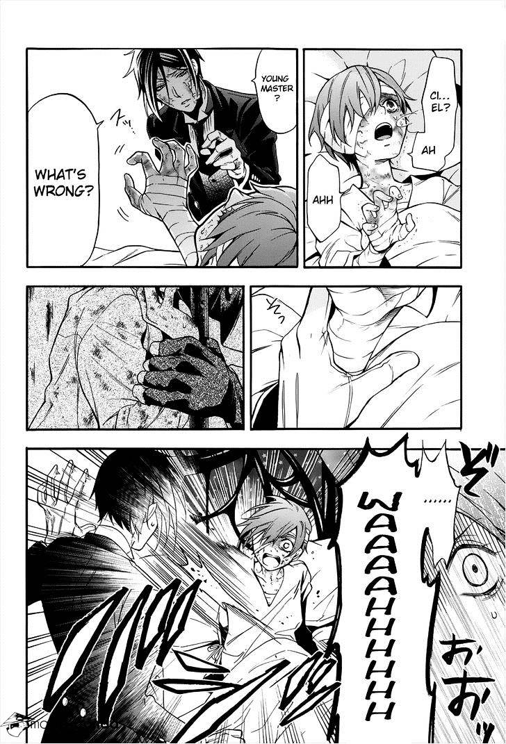 Read Kuroshitsuji EN Manga Online