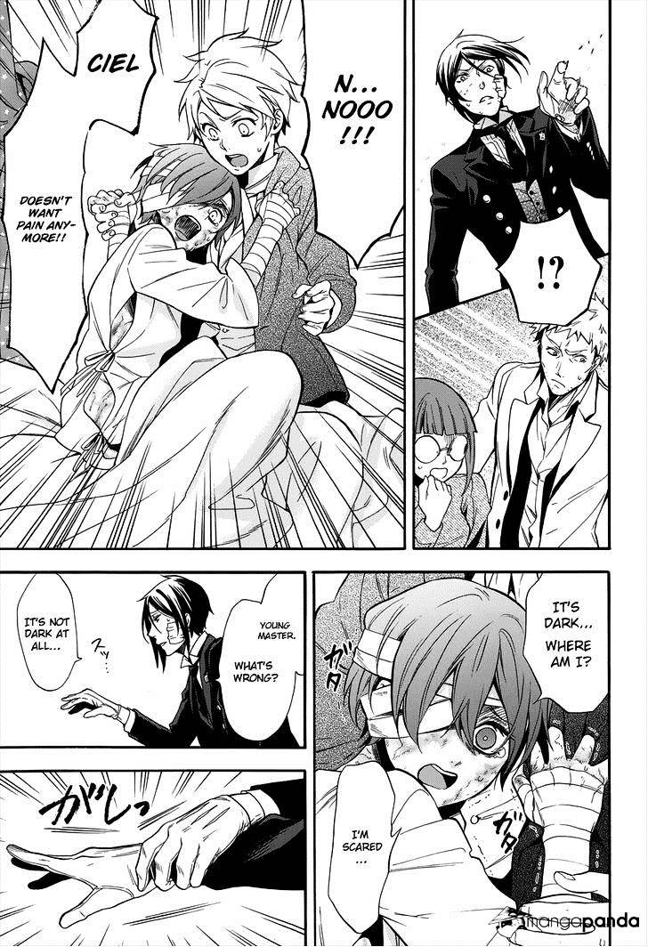 Read Kuroshitsuji EN Manga Online