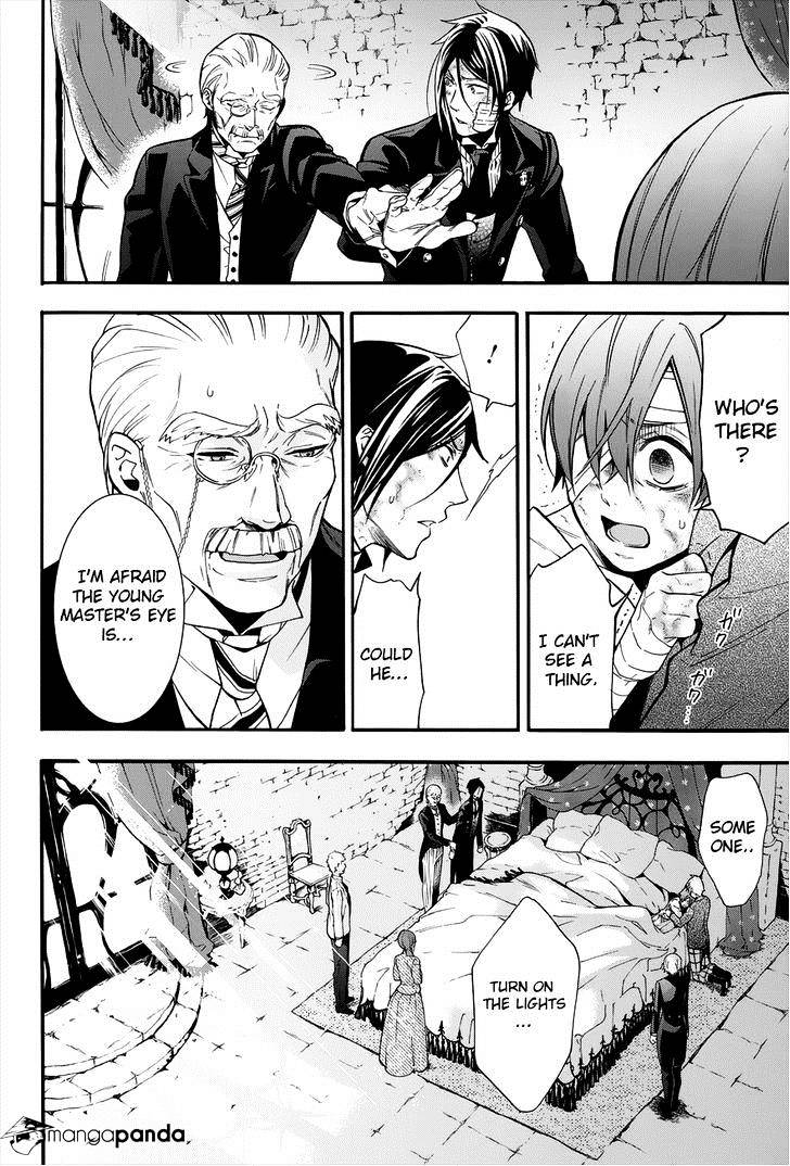 Read Kuroshitsuji EN Manga Online