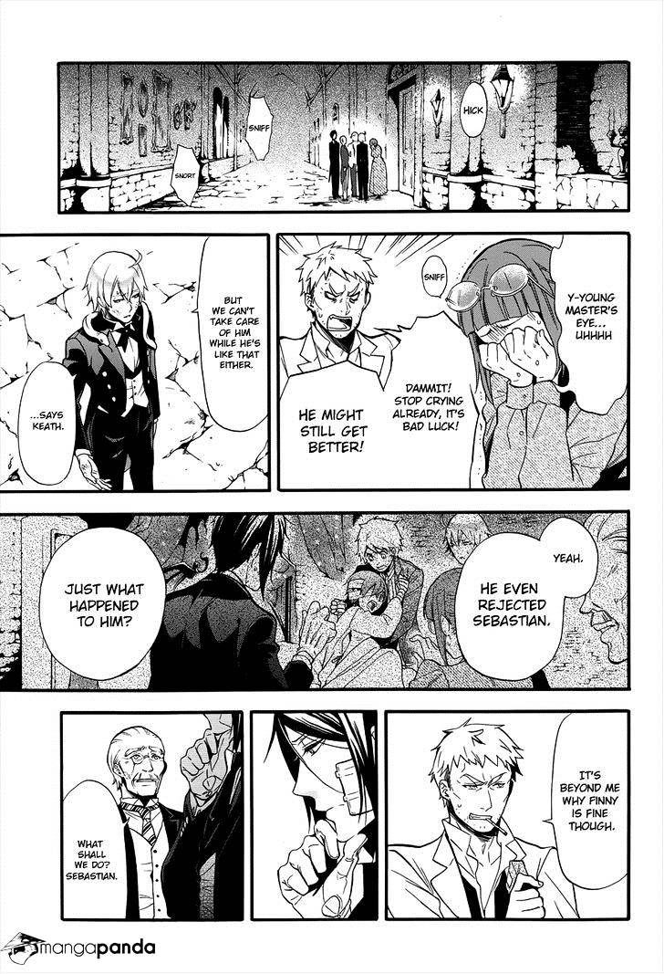 Read Kuroshitsuji EN Manga Online