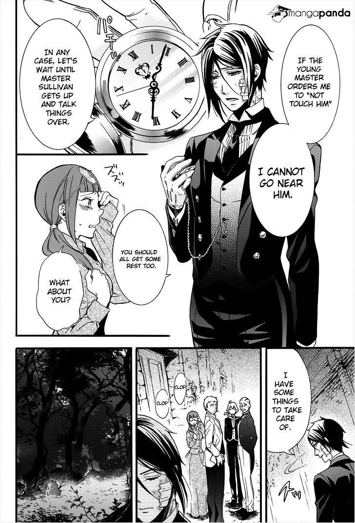 Read Kuroshitsuji EN Manga Online