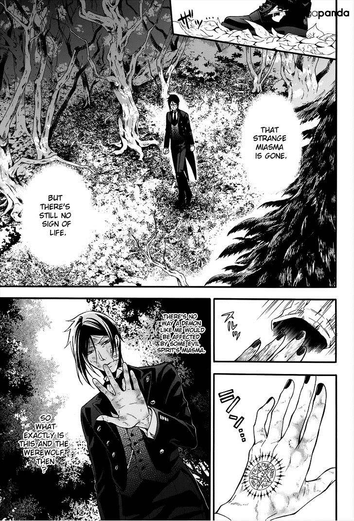 Read Kuroshitsuji EN Manga Online