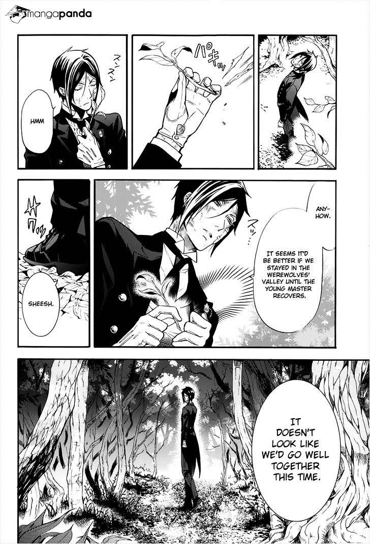 Read Kuroshitsuji EN Manga Online