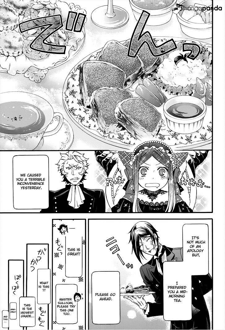 Read Kuroshitsuji EN Manga Online