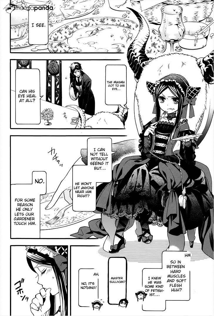 Read Kuroshitsuji EN Manga Online