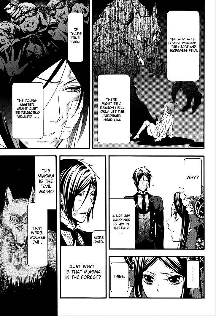 Read Kuroshitsuji EN Manga Online