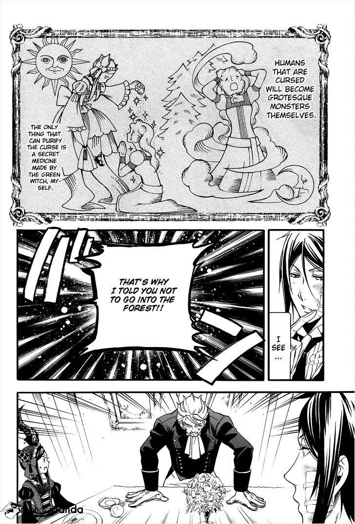 Read Kuroshitsuji EN Manga Online