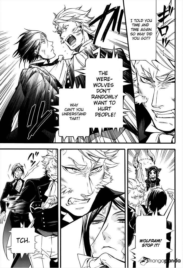 Read Kuroshitsuji EN Manga Online