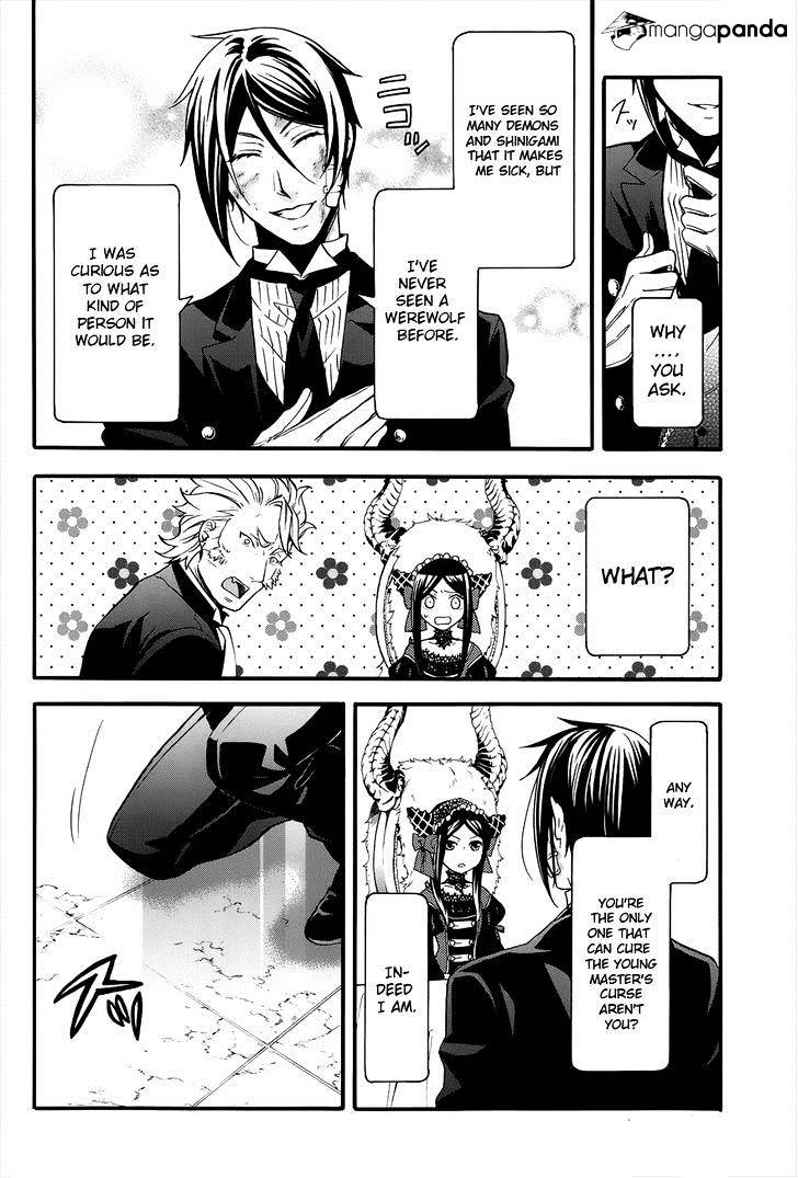 Read Kuroshitsuji EN Manga Online
