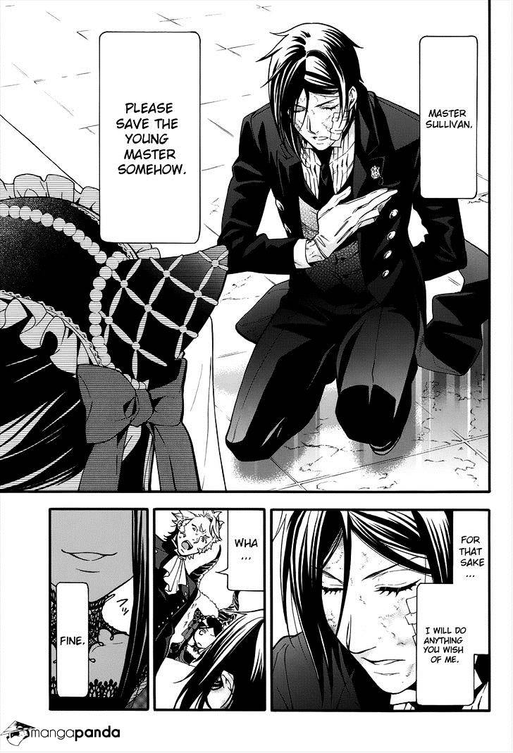 Read Kuroshitsuji EN Manga Online