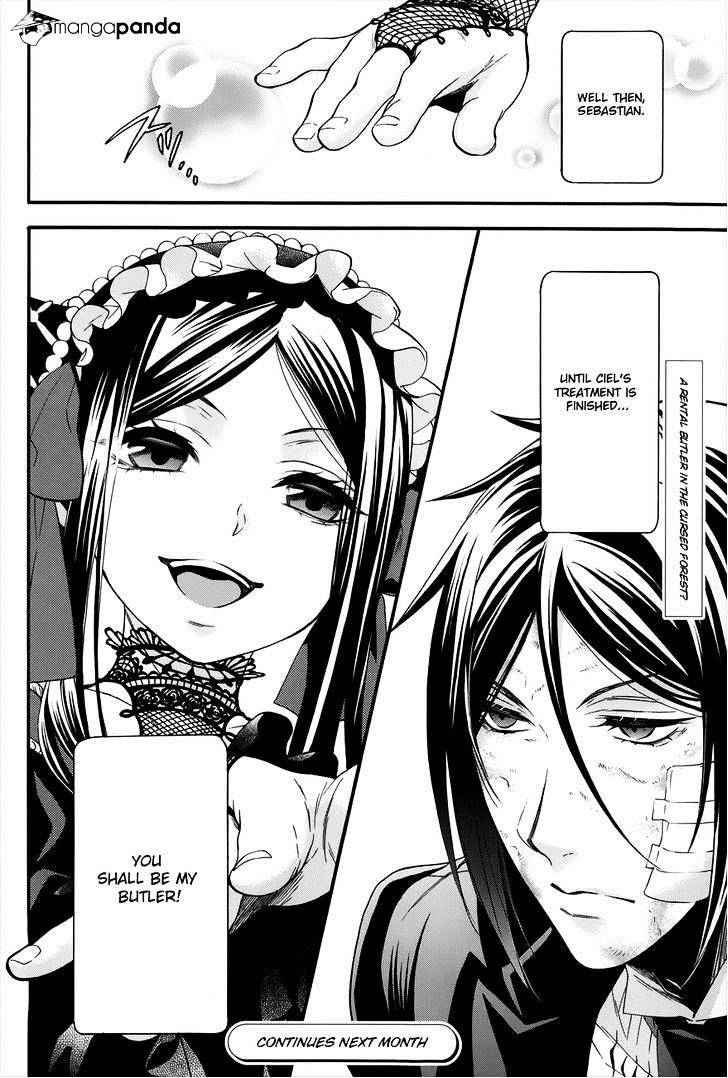 Read Kuroshitsuji EN Manga Online