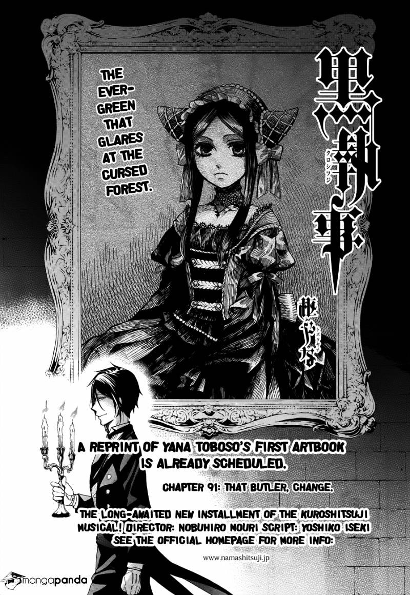 Read Kuroshitsuji EN Manga Online