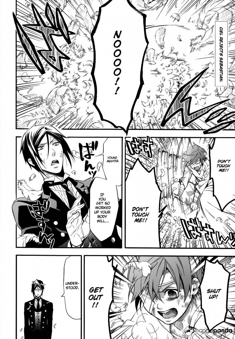 Read Kuroshitsuji EN Manga Online