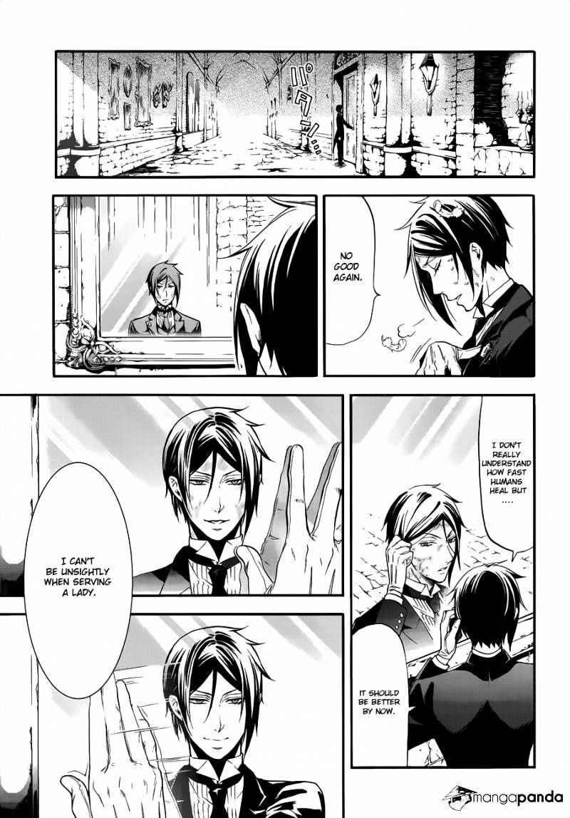 Read Kuroshitsuji EN Manga Online