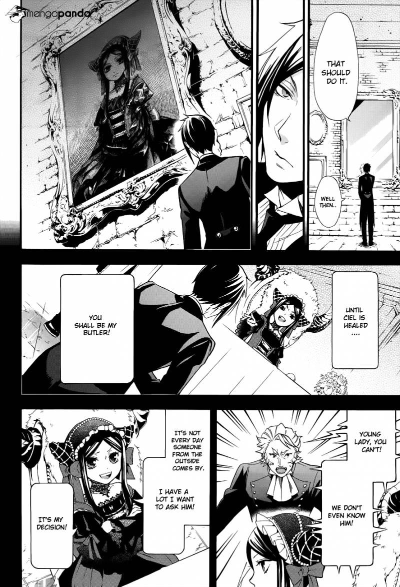 Read Kuroshitsuji EN Manga Online
