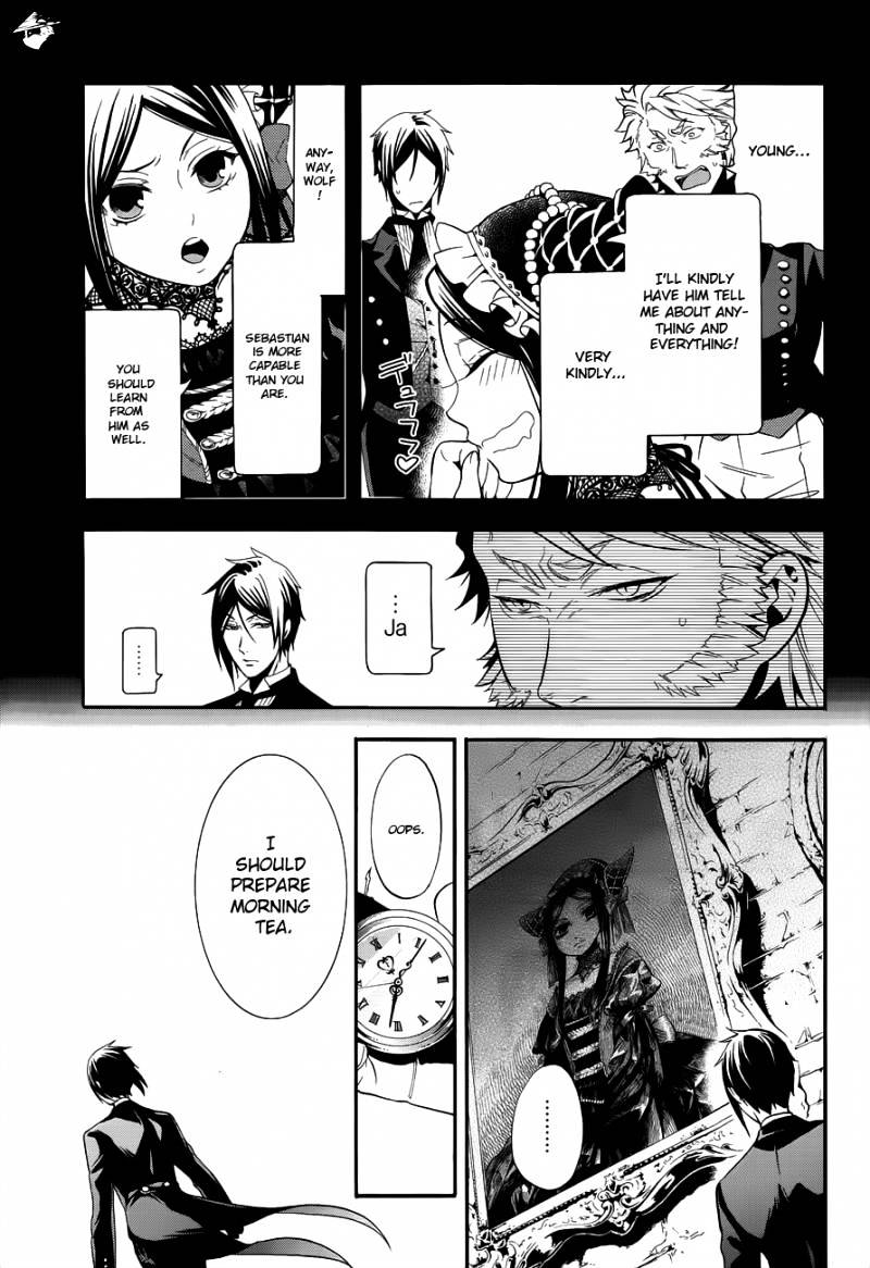 Read Kuroshitsuji EN Manga Online